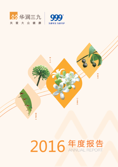 华润sunbet申慱官网：2016年年度报告